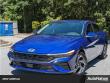 New 2025 Hyundai Elantra Hybrid Limited 4dr Car