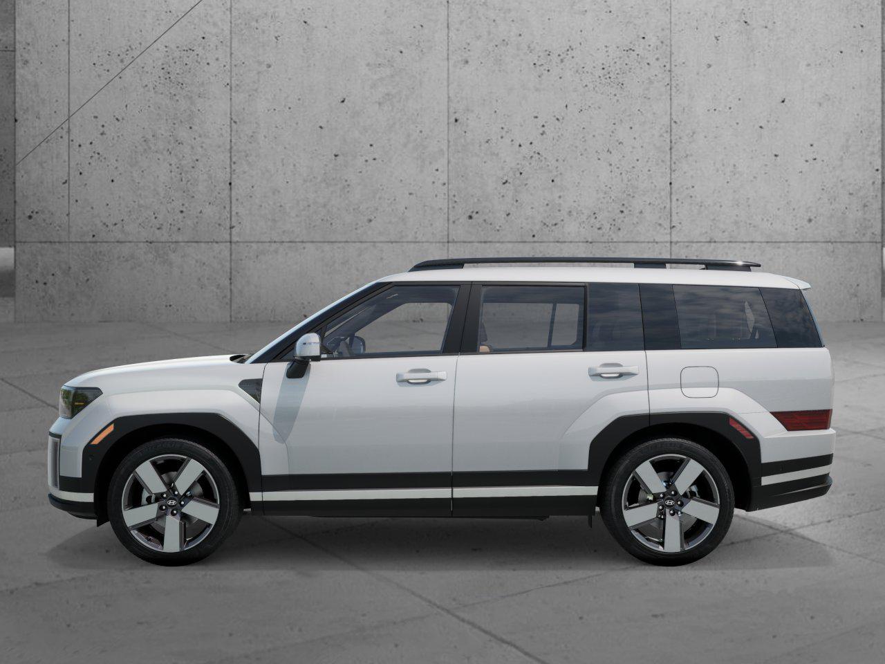 New 2027 Hyundai Santa Fe Hybrid Limited SUV