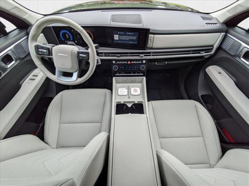 New 2026 Hyundai Santa Fe Hybrid SEL Sport Utility