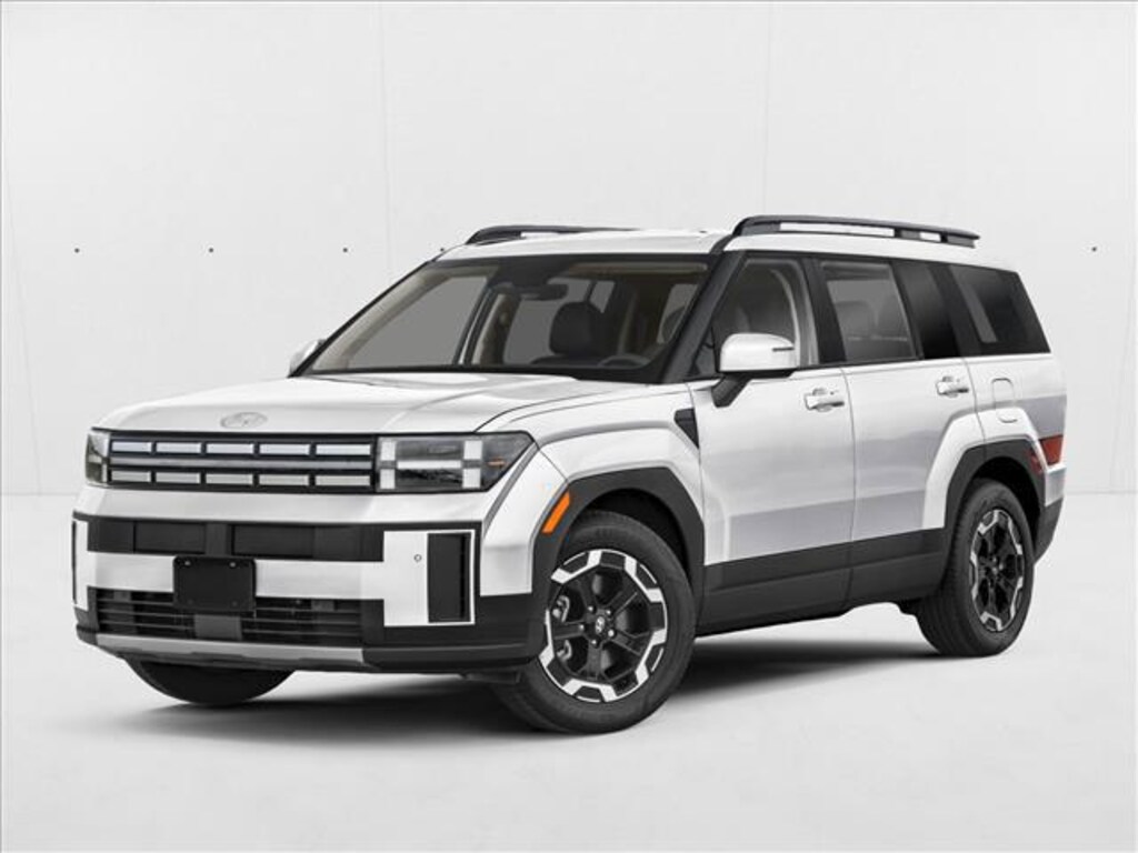 New 2026 Hyundai Santa Fe SEL FWD Sport Utility
