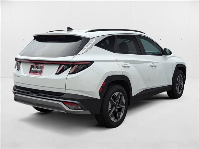 2025 Hyundai Tucson SEL Convenience photo 2