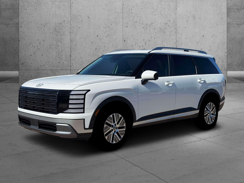 New 2026 Hyundai Palisade Hybrid Blue SEL Premium 8P Sport Utility