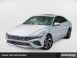 New 2025 Hyundai Elantra Limited 4dr Car