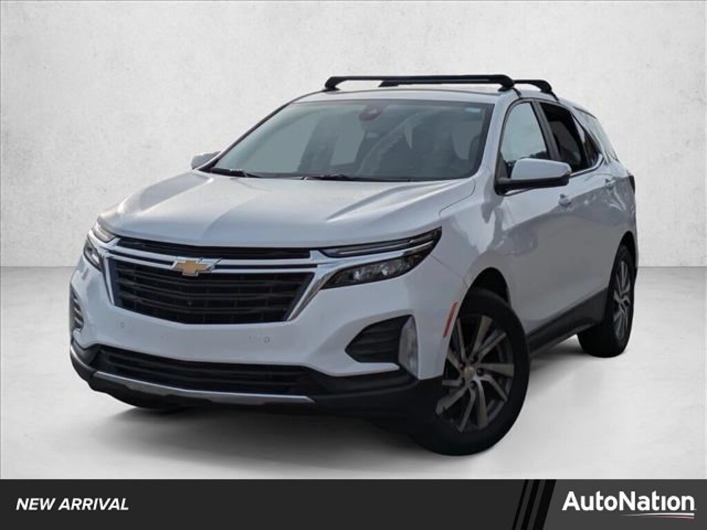 Used 2022 Chevrolet Equinox LT Sport Utility
