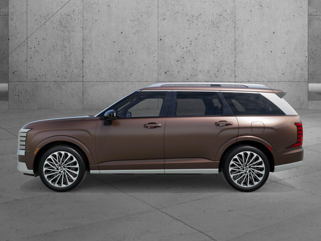 New 2026 Hyundai Palisade Hybrid Calligraphy SUV