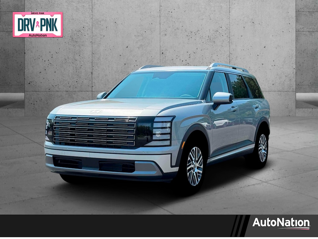 New 2026 Hyundai Palisade SEL AWD Sport Utility