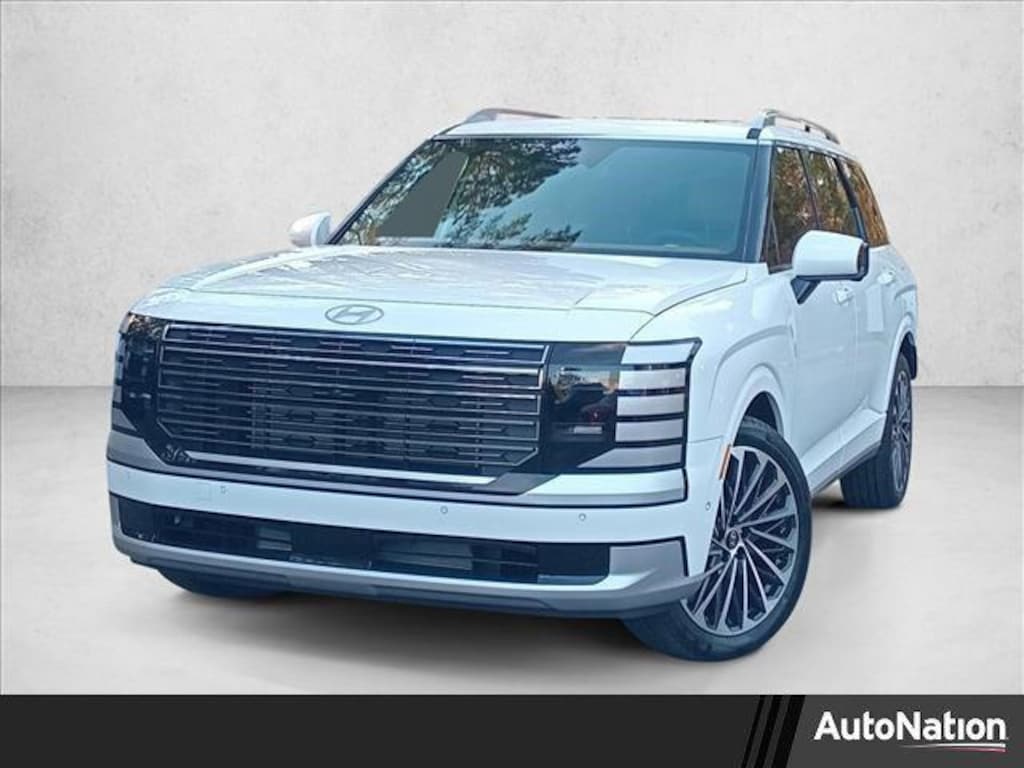 New 2026 Hyundai Palisade Calligraphy AWD Sport Utility