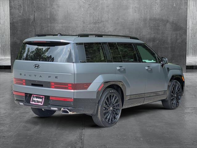 2025 Hyundai Santa Fe Calligraphy photo 2