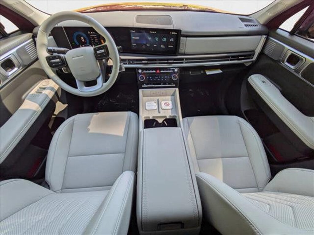 New 2026 Hyundai Santa Fe Hybrid SEL Sport Utility