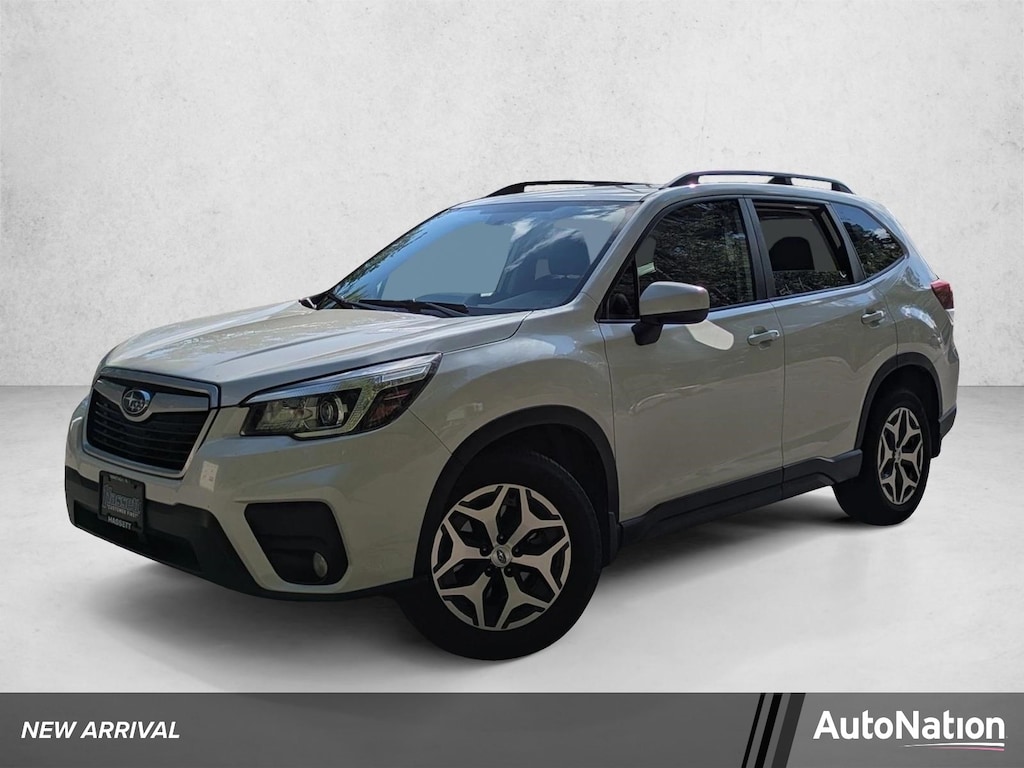 Used 2019 Subaru Forester Premium Sport Utility