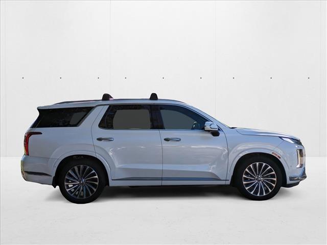 2023 Hyundai Palisade Calligraphy photo 4