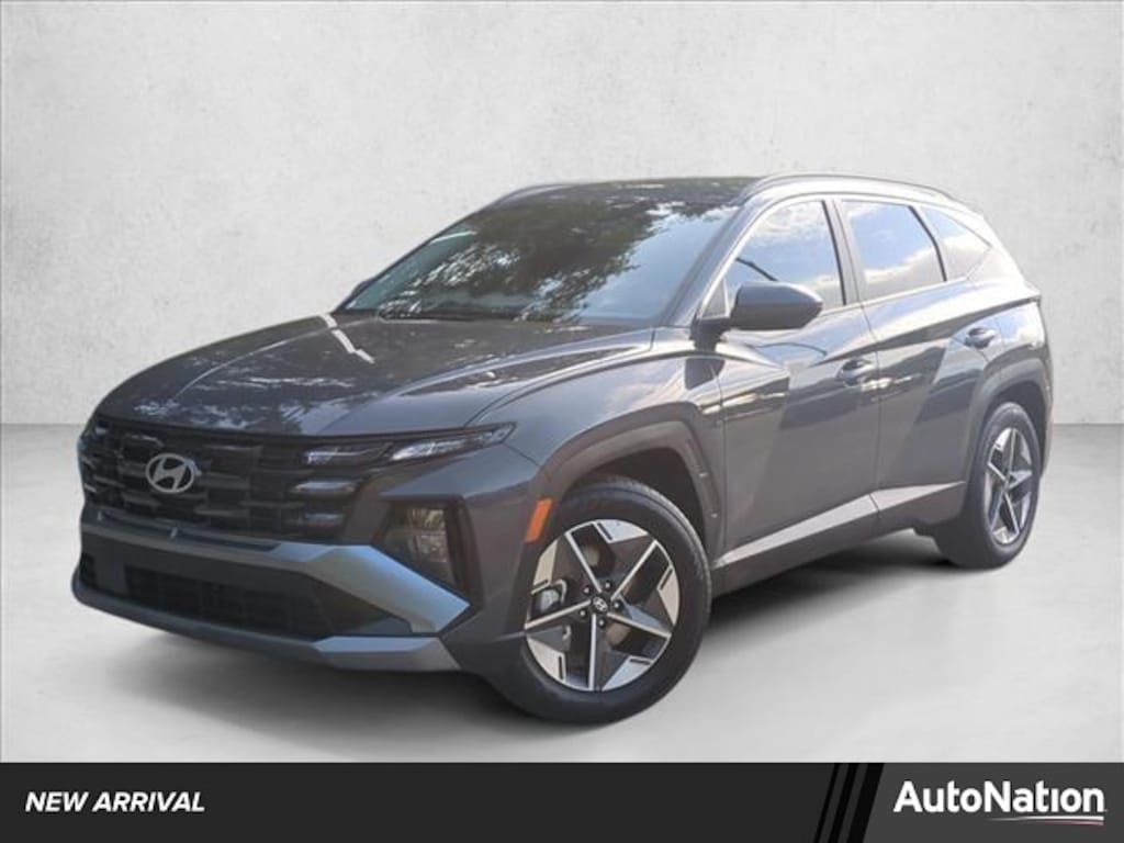 Certified 2025 Hyundai Tucson SEL Sport Utility