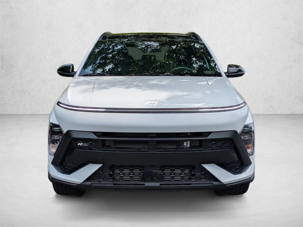 Certified 2024 Hyundai Kona N Line Sport Utility