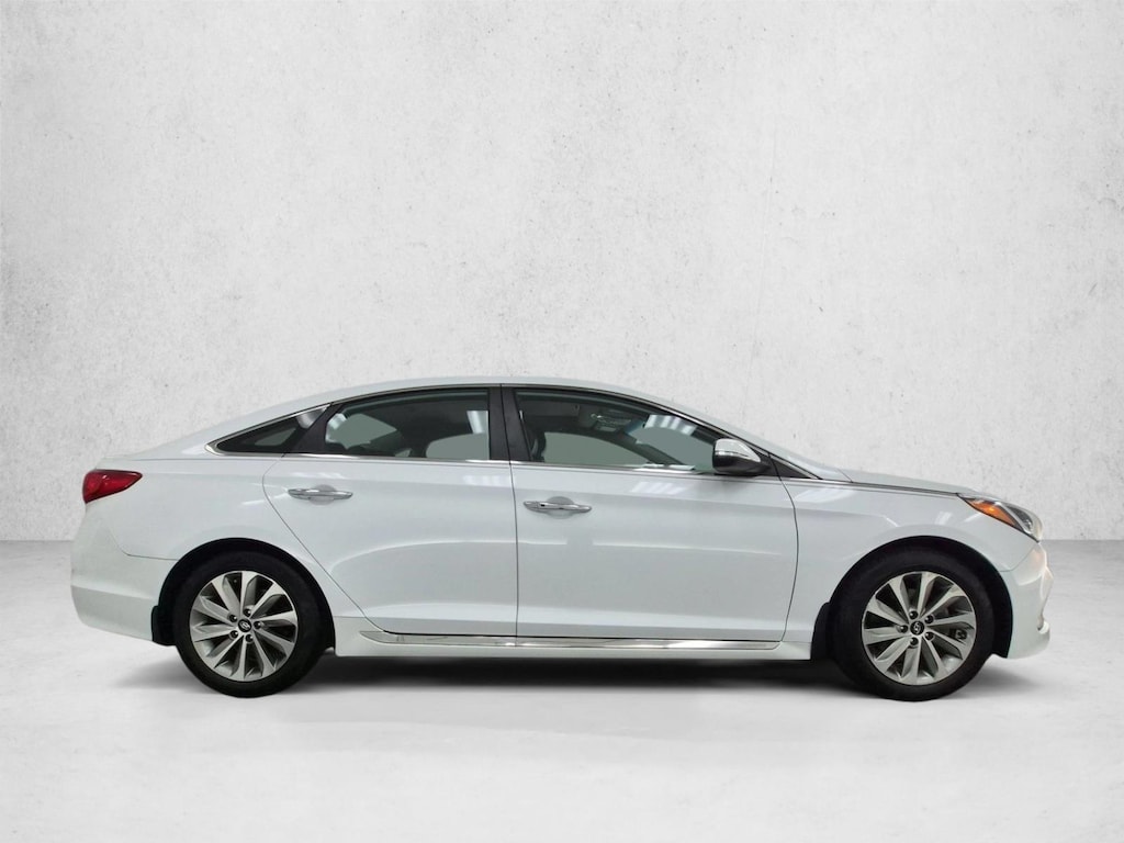 Used 2016 Hyundai Sonata 2.4L Sport 4dr Car