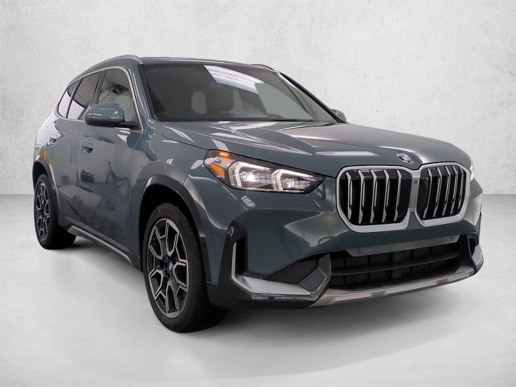 Used 2025 BMW X1 xDrive28i Sport Utility