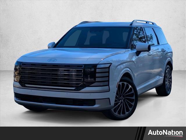 2026 Hyundai Palisade Calligraphy's photo