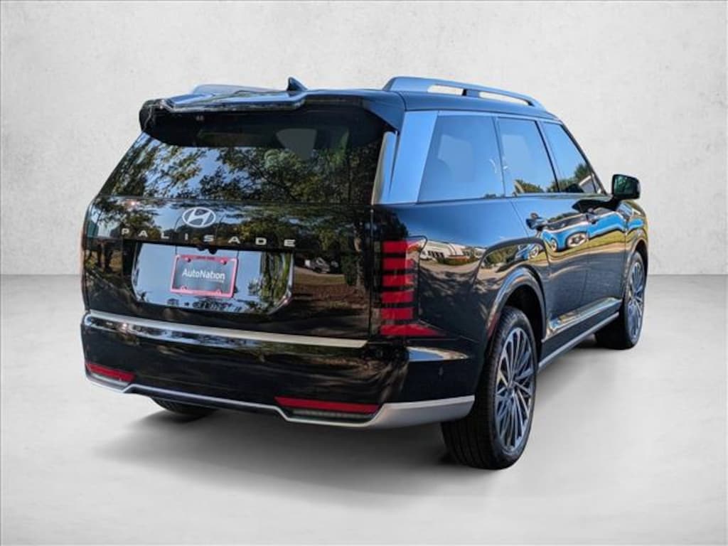 New 2026 Hyundai Palisade Calligraphy FWD Sport Utility