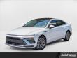 New 2025 Hyundai Sonata Hybrid Limited 4dr Car
