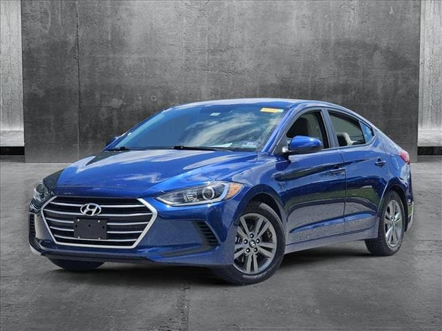 Used 2017 Hyundai Elantra SE with VIN 5NPD84LF2HH086685 for sale in Hardeeville, SC