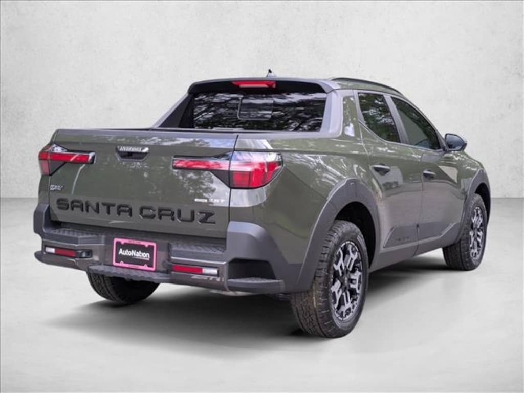New 2026 Hyundai Santa Cruz XRT Crew Cab Pickup