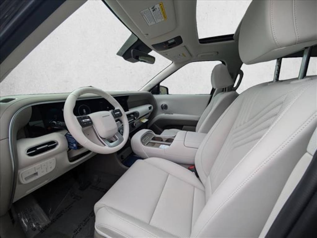 New 2026 Hyundai Palisade Hybrid SEL Premium 7P Sport Utility