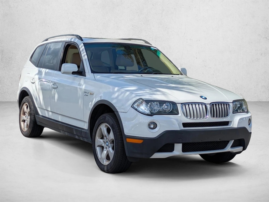 Used 2008 BMW X3 3.0si Sport Utility