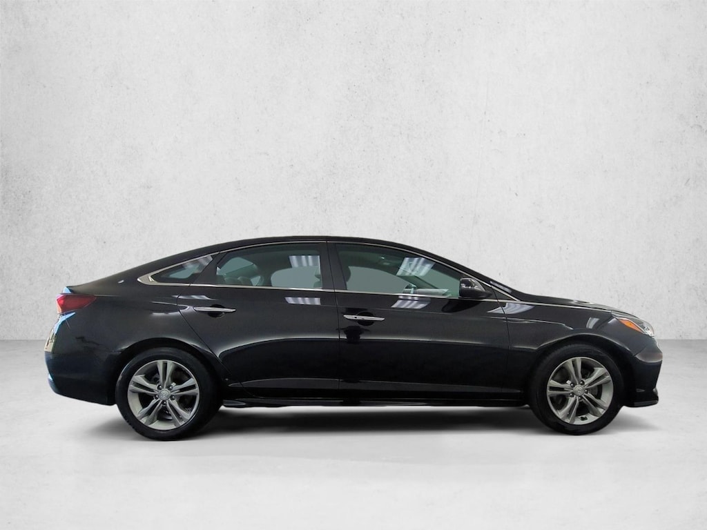 Used 2018 Hyundai Sonata SEL 4dr Car