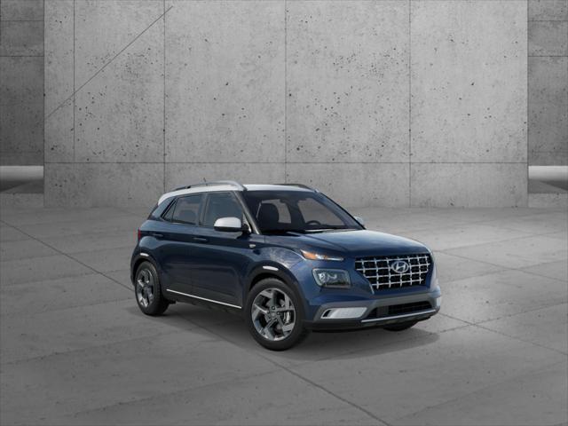 2025 Hyundai Venue Limited photo 2