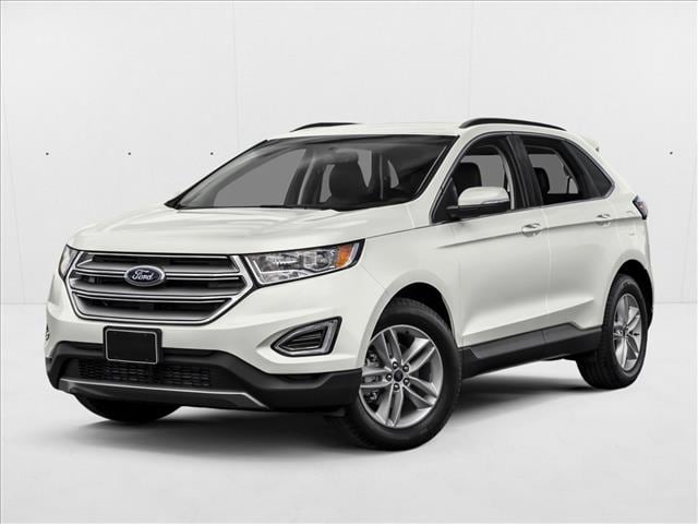 2017 Ford Edge