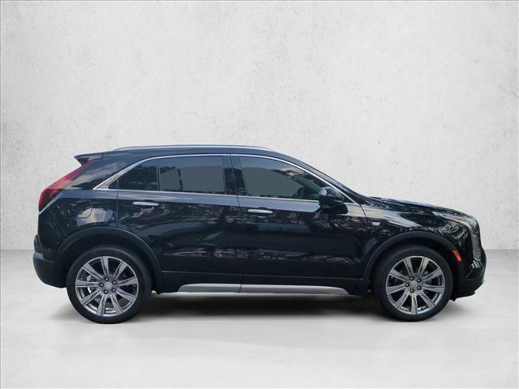 Used 2019 Cadillac XT4 FWD Premium Luxury Sport Utility