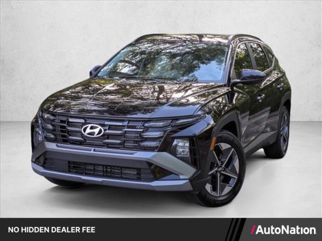 New 2026 Hyundai Tucson SEL FWD Sport Utility