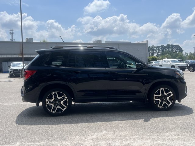 2022 Honda Passport Elite Sport photo 4