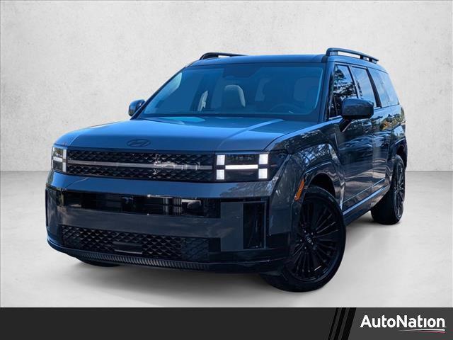 2026 Hyundai Santa Fe Calligraphy's photo