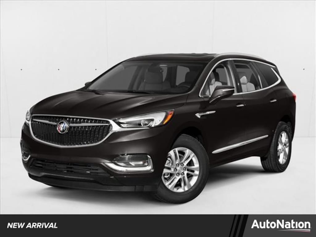 Used 2018 Buick Enclave Avenir Sport Utility