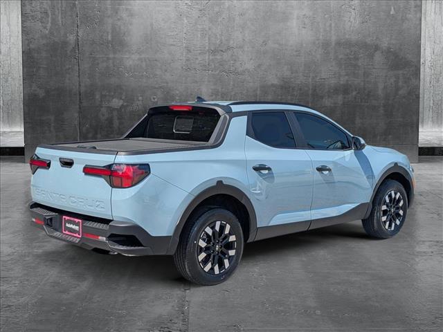 2025 Hyundai Santa Cruz SEL Activity photo 2