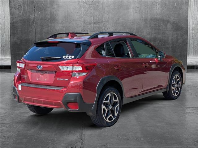 2018 Subaru Crosstrek Limited photo 4