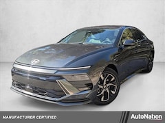 2024 Hyundai Sonata SEL 4dr Car