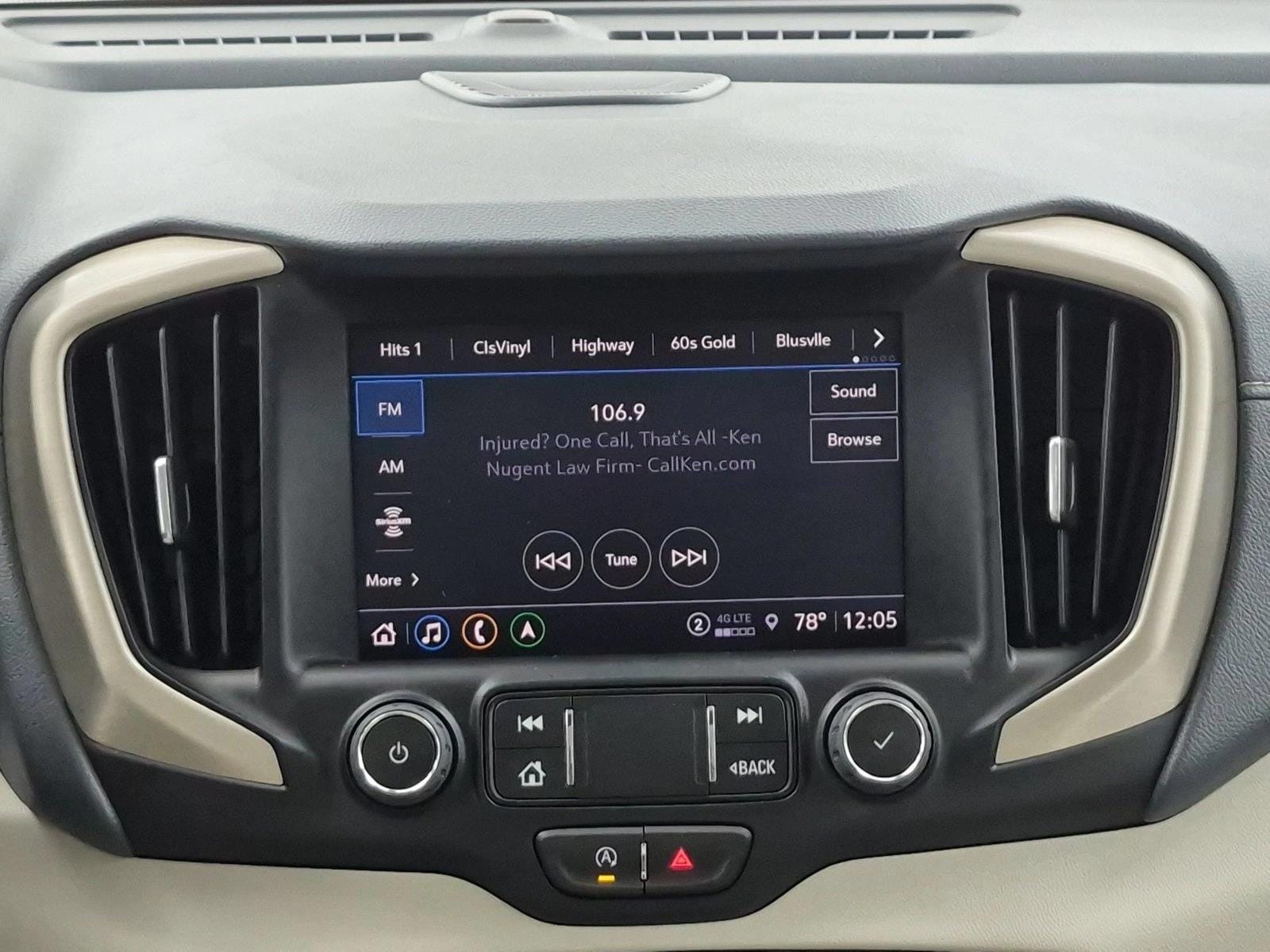2024 GMC Terrain Denali - Photo 18