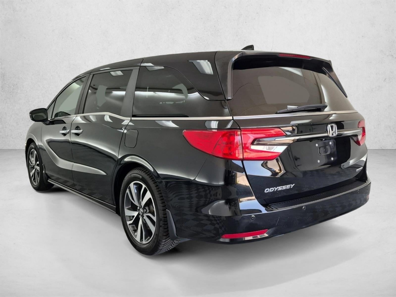 2021 Honda Odyssey Touring - Photo 8