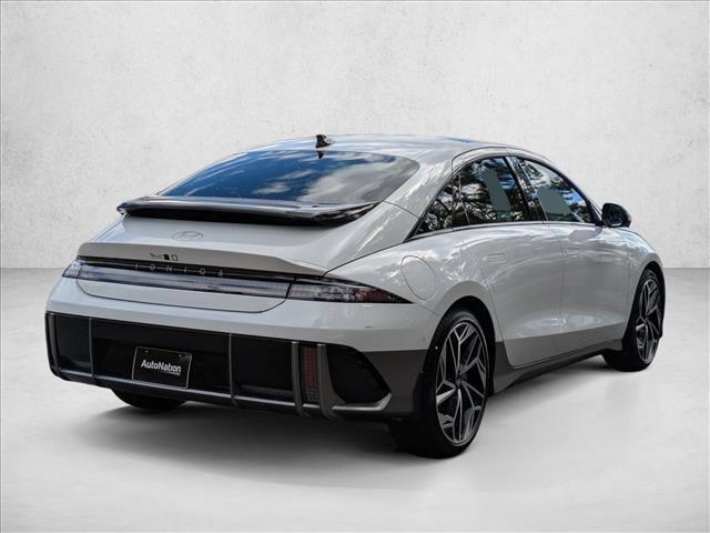 2025 Hyundai Ioniq 6 Limited photo 2