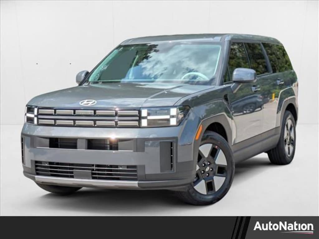 New 2026 Hyundai Santa Fe Hybrid SE Sport Utility