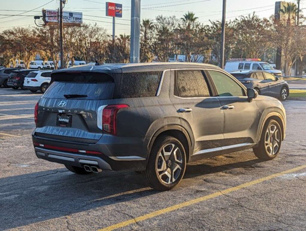 Used 2024 Hyundai Palisade For Sale at Porsche Hilton Head VIN