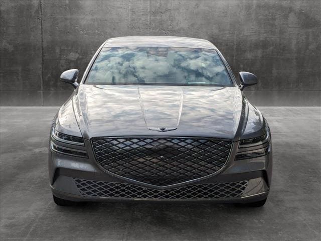 Certified 2023 GENESIS Electrified G80 Base with VIN KMTGE4S14PU005929 for sale in Hardeeville, SC