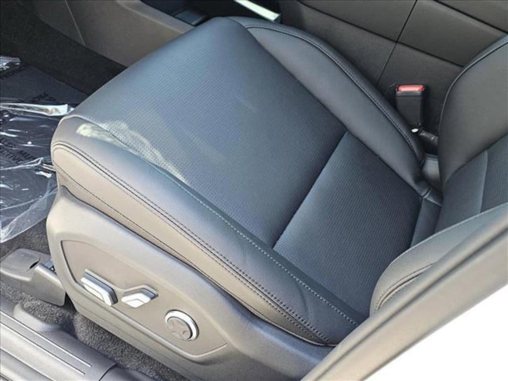 New 2025 Hyundai Santa Fe Hybrid Limited Sport Utility