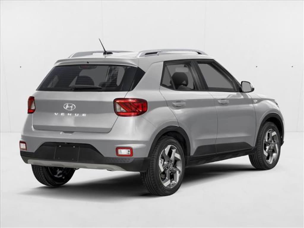 New 2026 Hyundai Venue SEL Sport Utility