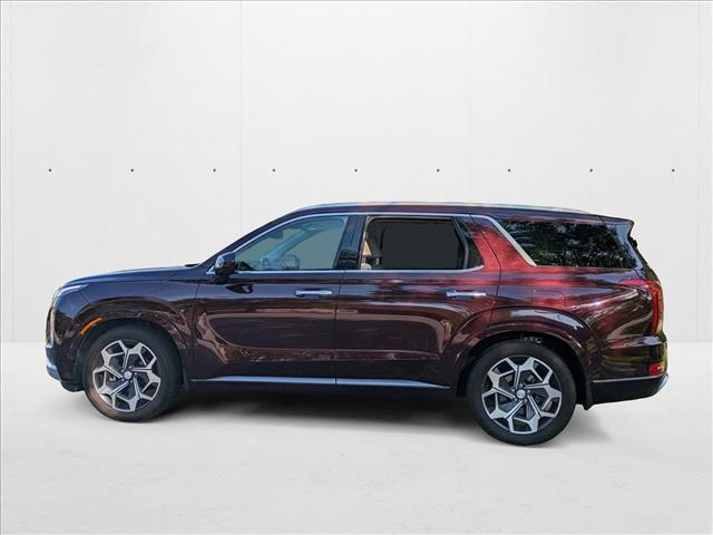 2022 Hyundai Palisade Calligraphy photo 2