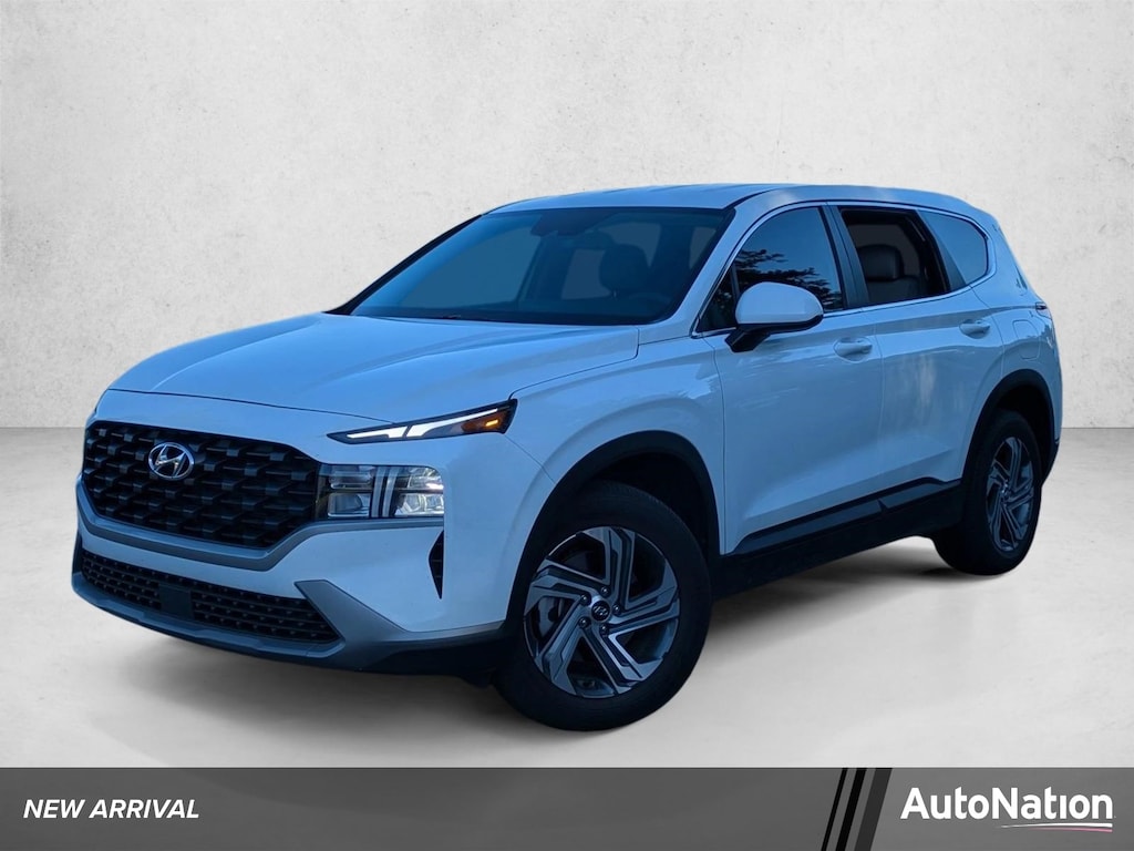 Certified 2023 Hyundai Santa Fe SE Sport Utility