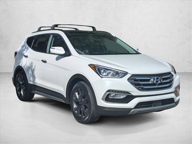 2018 Hyundai Santa Fe 2.0T Ultimate Sport photo 3