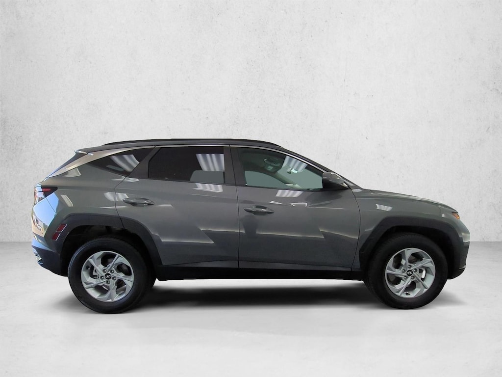 Used 2024 Hyundai Tucson SEL Sport Utility