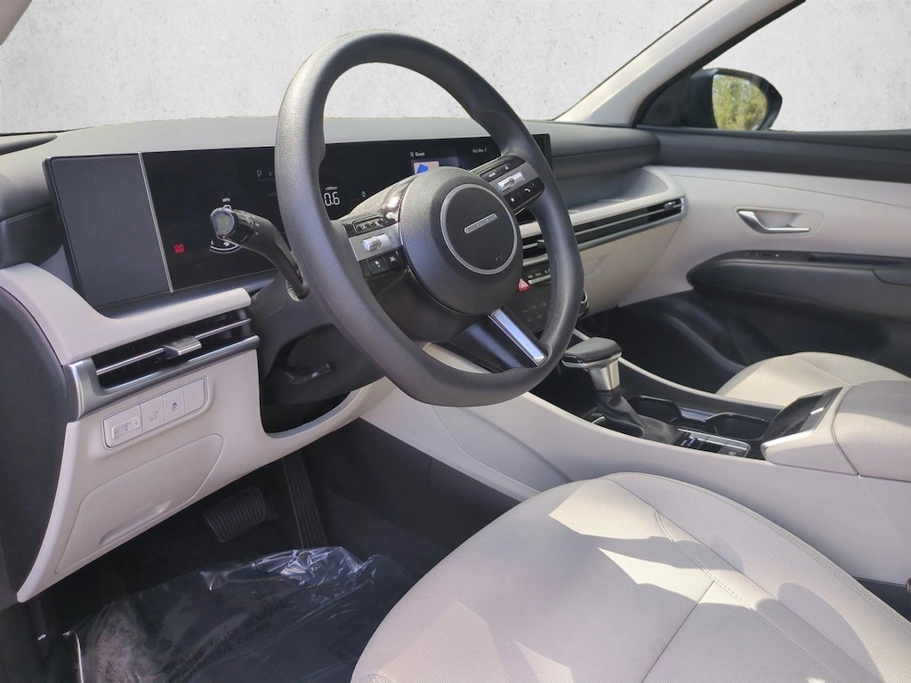 Certified 2025 Hyundai Tucson SEL Sport Utility